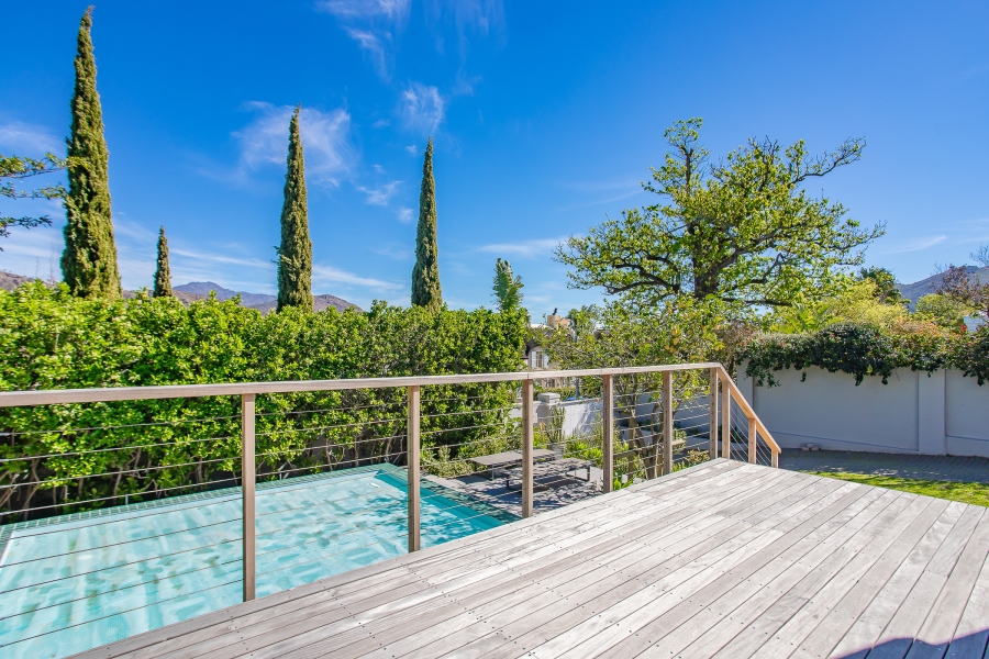To Let 4 Bedroom Property for Rent in Franschhoek Western Cape